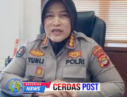 Polri Berhasil Tangkap 3 Tahanan Rutan Polres Way Kanan*