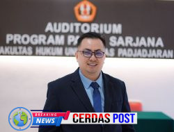 Dr. Ryan Maulana Raih Gelar Doktor di Fakultas Hukum Universitas Padjadjaran”