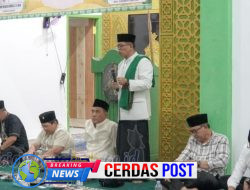 Wabup Irawan Topani: Safari Ramadhan Jadi Momentum Pererat Sinergi dan Serap Aspirasi Warga