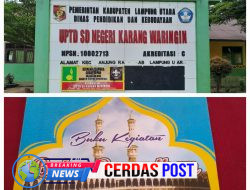 DI DUGA persekongkolan  Dengan dinas P&K kabupaten Lampung Utara  Bu Fiti jual buku romadhon dengan harga tinggi dan ada dugaan setor uang  dan bos kedinas.P&K