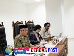 Pemkab Pesisir Barat Perkuat Kolaborasi Strategis Bersama SAVE THE CHILDREN Untuk Peningkatan Kualitas Pendidikan