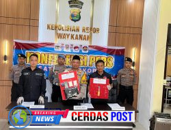 Diduga Edarkan Sabu 201,88 Gram, Seorang Pria Asal OKI Sumsel Dibekuk Polisi