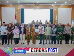 Wakil Gubernur Lampung, Jihan Nurlela Buka Musrenbang RKPD Kabupaten Way Kanan Tahun 2027