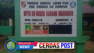 Luar biasa ” Kerja sama yang sempurna Di duga ada setoran kedinas P&K kabupaten Lampung Utara terkait dana bos di lakukan oleh bendahara K3S tanjung raja dinas P&K bungkam saat di konfirmasi via WhatsApp