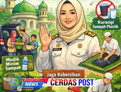 Pemkab Way Kanan Terbitkan Edaran Pengendalian Sampah Idul Fitri 1447 H