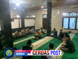 Semarak Ramadhan 1447 H, Polres Way Kanan Gelar Khataman Al-Qur’an