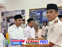 Lapas Kalianda Serahkan Remisi Idulfitri 1447 H, Wujud Apresiasi bagi Warga Binaan