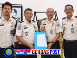 Dari Balik Jeruji ke Etalase Publik: Karya WBP Lapas Kalianda Tampil di Lounge Imigrasi