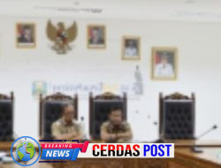 Pemkab Pesisir Barat Gelar Rapat Retribusi Daerah Tahun 2026