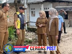 Bupati Ayu dan Wagub Jihan Tinjau Pembangunan Jalan Kasui–Air Ringkih  Pemprov Lampung Bangun Jalan Rigid 5,5 Km di Way Kanan, Bupati Ayu: Jawab Harapan Masyarakat  Perkuat Akses Ekonomi, Pemprov Lampung Lanjutkan Pembangunan Jalan Kasui–Air Ringkih