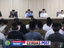 Staf Ahli Bupati Heny Yulistiani Sidak Inspeksi Keselamatan Lalu Limtas Dan Angkutan Jalam (RAMP CHECK) Masa Angkutan Lebaran 2026 (1447 H)