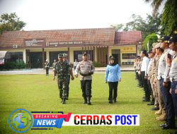 Jelang Lebaran, Way Kanan Perkuat Pengamanan Mudik Lewat Operasi Ketupat 2026    