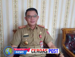 Kadis Kominfo Lambar Luruskan Pemberitaan Isu Larangan Kendaraan Plat Luar Daerah Parkir di Lingkungan Pemda*