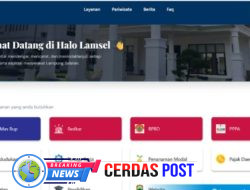 Cukup Kirim “Hallo”, Warga Lampung Selatan Bisa Adukan Keluhan, Bupati Egi: Harus User-Friendly