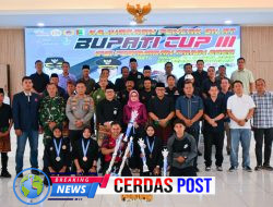 Kejuaraan Pencak Silat Bupati Cup III IPSI Pesawaran Ajang Pembinaan Atlet dan Pelestarian Budaya