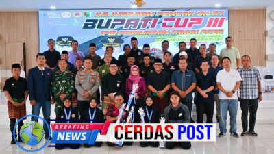 Kejuaraan Pencak Silat Bupati Cup III IPSI Pesawaran Ajang Pembinaan Atlet dan Pelestarian Budaya