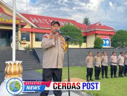 Bravo Dalam 1 Hari Polres Way Kanan Ungkap Tindak Pidana BBM Illegal, Tambang Illegal dan Tindak Pidana Narkoba