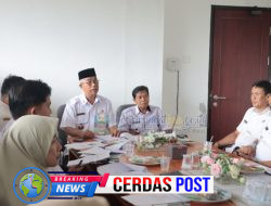 Rapat Persiapan HUT Pesisir Barat Ke-13 Tahun 2026, Pemkab Matangkan Seluruh Rangkaian Acara