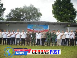 Bupati Way Kanan Hadiri Coffee Morning Bersama Forkopimda, Perkuat Sinergi Jaga Kondusivitas Daerah