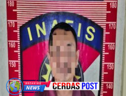 Satreskrim Polres Lampung Timur OTT Oknum LSM LPK-YKBA Diduga Melakukan Pemerasan