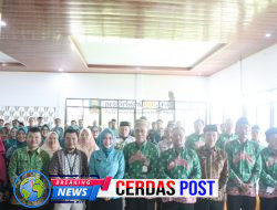 Ketua Umum TP-PKK Dian Hardianti Hadiri Sosialisasi dan Penandatanganan Mou Ruang Bersama Indonesia (RBI)