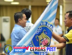 Hendry Kurniawan Pimpin PDBI Lampung Selatan, Siap Cetak Atlet Drum Band Nasional