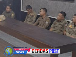 Granat Way Kanan Beri Pembekalan Kepada OPD terkait P4GN