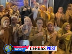 Granat Kembali bekali OPD terkait P4GN Way Kanan Memasuki hari ke-3, pembekalan di Rumah Edukasi Anti Narkoba DPC