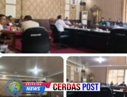 Serikat Pekerja dan Petani Tebu Geruduk DPRD Way Kanan, Tuntut Solusi Dampak Pembekuan Rekening PT PSMI