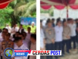 Gubernur Lampung Hadiri Groundbreaking Perbaikan Jalan di Way Kanan, Lanjutkan Silaturahmi ke Ketua DPC Gerindra