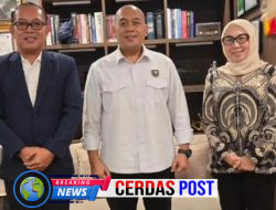 Pemkab Way Kanan bersama Anggota DPRD Deni Ribowo Lobi Pusat Terkait Urgensi Infrastruktur: Percepat Perbaikan Jalan