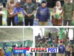 Perkuat Peran Pekon, Bupati Pesisir Barat Tekankan Sinergi dan Inovasi Dalam Halal Bihalal Apdesi 1447 H