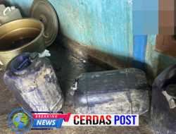 Belum Genap 1 Minggu Polres Way Kanan Ungkap Tindak Pidana BBM Illegal*