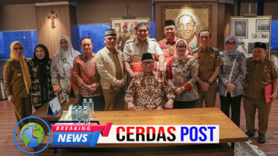 Sinergi Pusat dan Daerah, Kuota BSPS Lampung 2026 Naik Jadi 5.000 Unit
