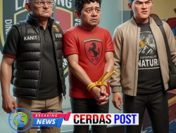 Korban Jadi 8, Pelaku Dugaan Sodomi Anak Ditangkap Saat Santai Makan di Bandar Lampung