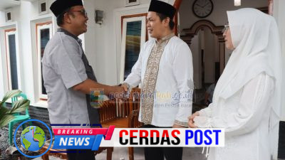 Sekda Pesisir Barat Tedi Zadmiko Gelar Do’a Walimatussafar, Pamit Tunaikan Ibadah Haji ke Tanah Suci
