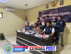 Dalam Sehari, Polres Way Kanan Bekuk Pelaku Tindak Pidana Penipuan, Narkotika Hingga Tambang Illegal