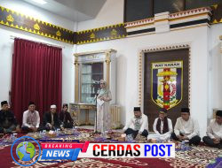 Way Kanan Mengenang 40 Hari Wafatnya Tamanuri, Sosok Pemimpin Teladan Daerah