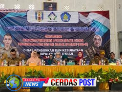 Way Kanan Perkuat Layanan PAUD Melalui Pembinaan dan Pengukuhan Bunda PAUD