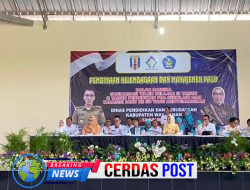 Ayu Asalasiyah Tegaskan Peran Strategis Bunda PAUD dalam Wajib Belajar 13 Tahun