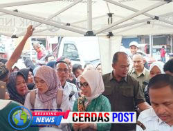 Way Kanan Perkuat Stabilitas Harga Pangan Lewat Operasi Pasar Murah Berkelanjutan