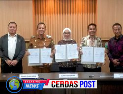 Forum Lintas Sektor Bahas Strategi Penataan Ruang Kabupaten Way Kanan 2026–2046