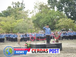 Way Kanan Peringati Harkitnas dengan Ajakan Perkuat Solidaritas dan Inovasi Digital