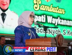 Bupati Ayu Ajak Kader PKK Jadi Garda Terdepan Penanganan Stunting dan Kemiskinan