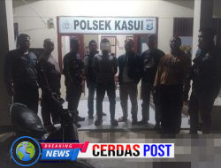 Tim Gabungan Tekab 308 Presisi  Ringkus Pelaku Curanmor, Motor Korban Berhasil Diamankan