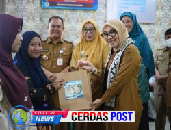Momentum HARGANAS, Way Kanan Dorong Peran Ayah dan Percepatan Penurunan Stunting