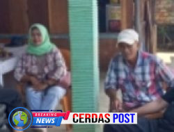Penasehat GRIB Jaya Way Kanan Ngopi Bareng Bersama PAC GRIB Jaya dan AWPI di kecamatan kasui