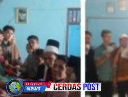 Pemerintah Kampung Kota Way Salurkan Insentif Aparatur dan Kader Kampung