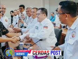 Gubernur Mirza Ajak Perantau Minang Berkolaborasi Bangun Lampung*