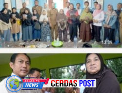 Pemerintahan Kampung Kota Way dan Kampung Tanjung Kurung Salurkan BLT-DD Kemiskinan Ekstrem Tahun Anggaran 2026